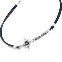 Armband Cianfrone Gioielli Herr in Gold Diamante 0.03 Ct BROR-49-198 - BROR-49-198